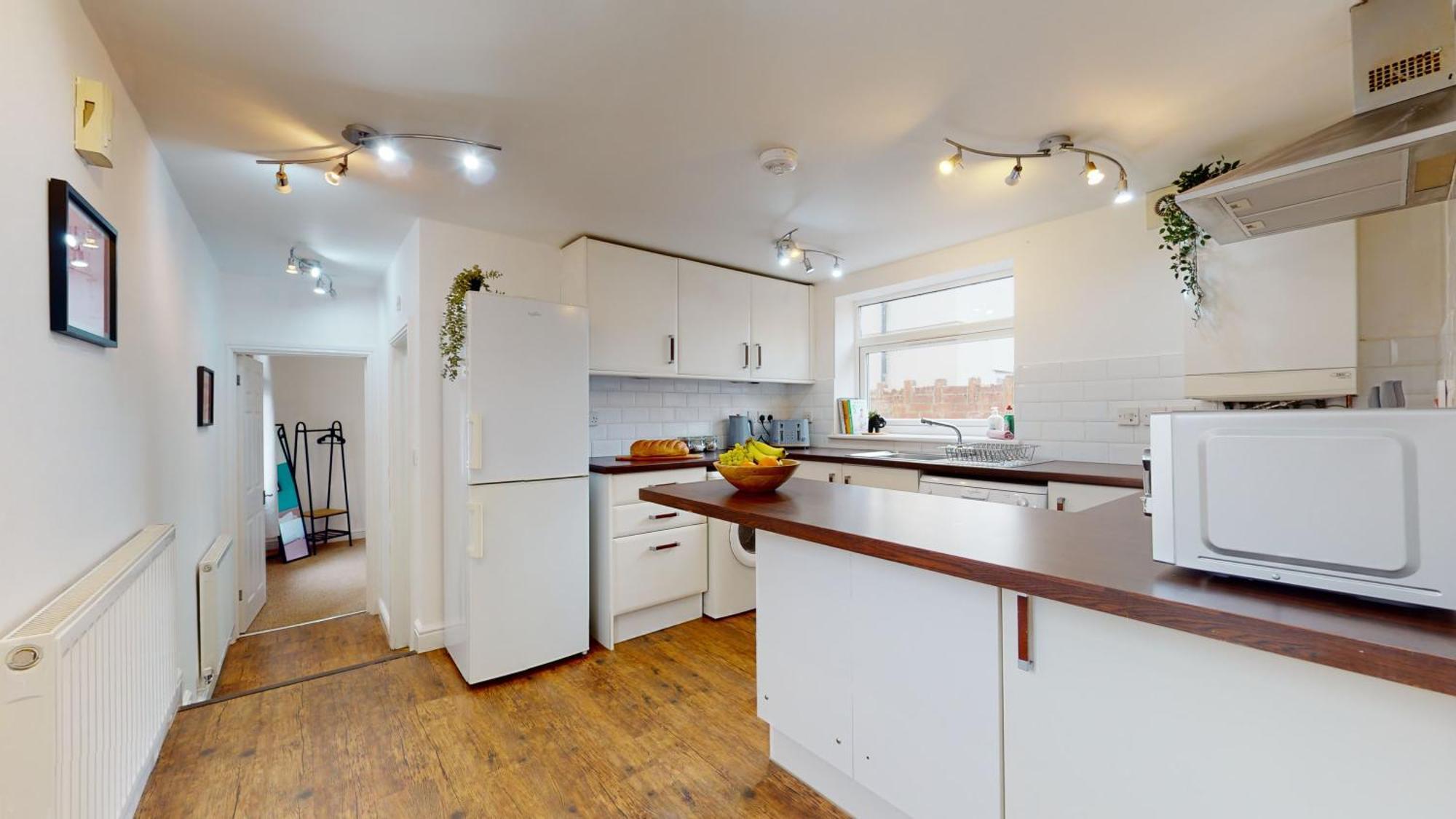 Cosy Cardiff Apartment And Patio Exterior photo